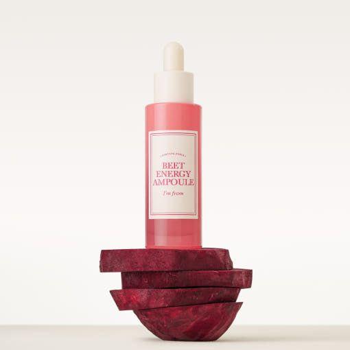 I’m From Beet Energy Ampoule – 30 ml - Glam Global UKI'm from