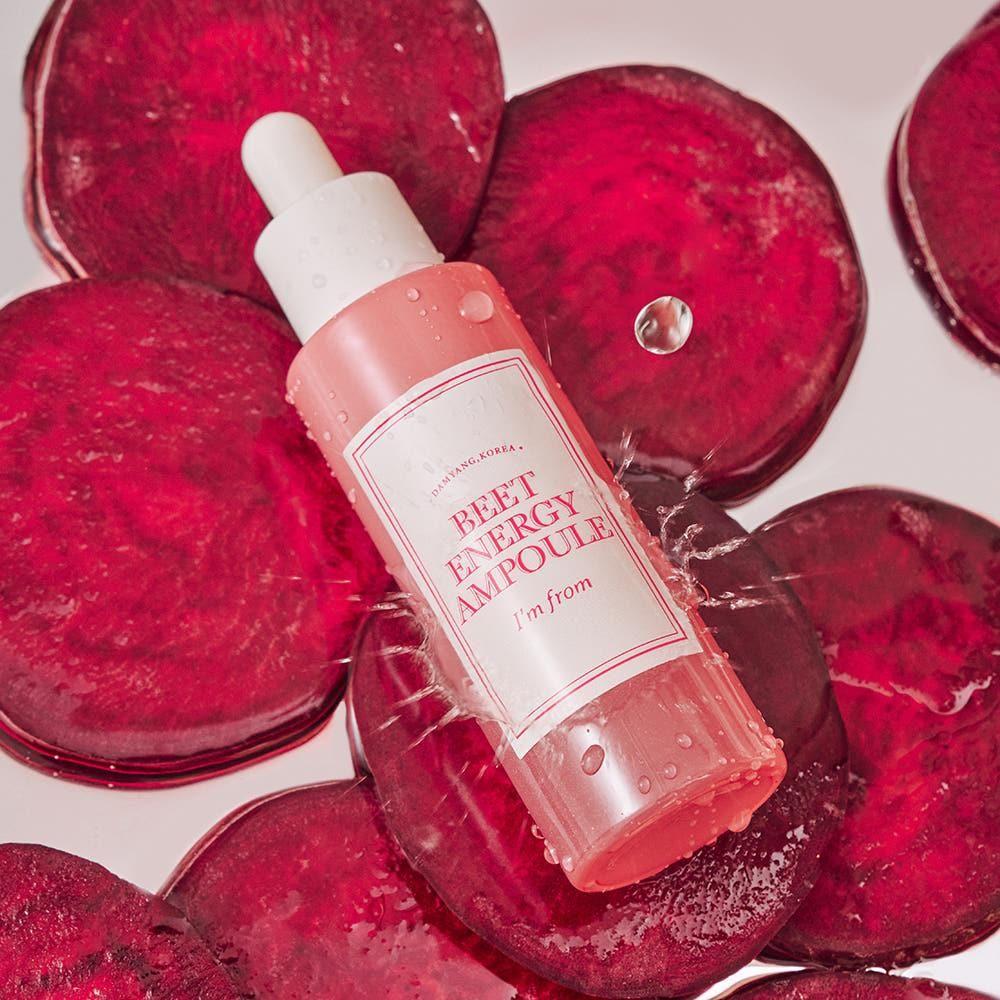I’m From Beet Energy Ampoule – 30 ml - Glam Global UKI'm from