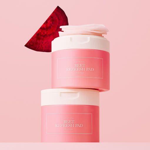 I’m From Beet Refresh Pad – 260 ml (60 Pads) - Glam Global UKI'm from