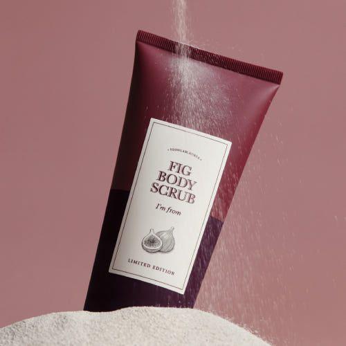 I'm From Fig Body Scrub – 200 ml - Glam Global UKI'm from