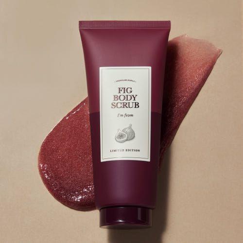I'm From Fig Body Scrub – 200 ml - Glam Global UKI'm from