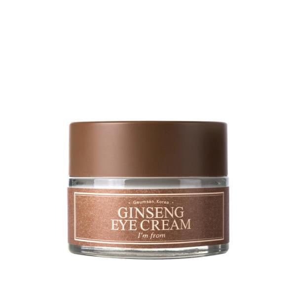 I'm from Ginseng Eye Cream 30g - Glam Global UK