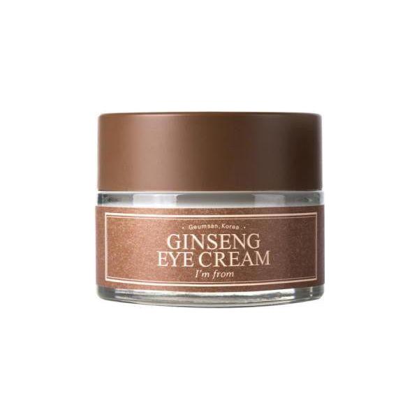 I'm from Ginseng Eye Cream 30g - Glam Global UK