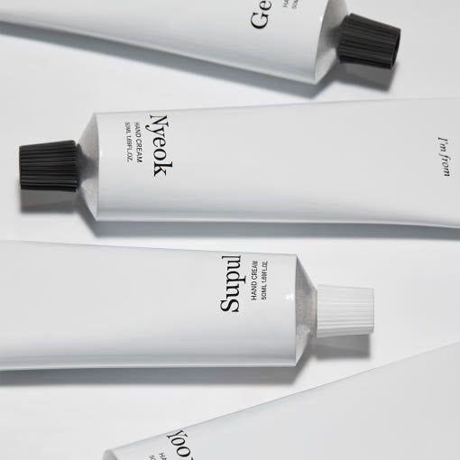 I'm from Hand Cream - 50ml (4 - Types) - Glam Global UKI'm from