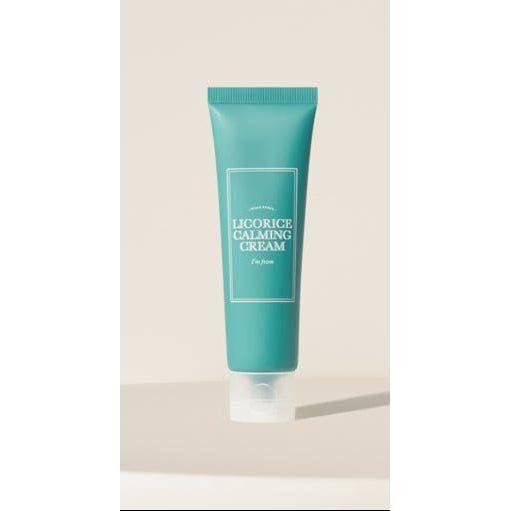 I'm from Licorice Calming Cream - 50ml - Glam Global UKI'm from