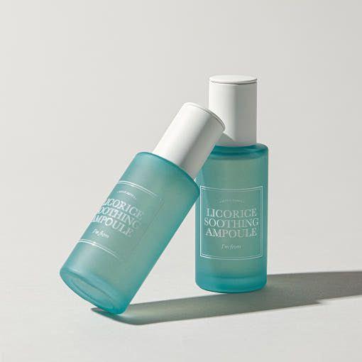 I'm from Licorice Soothing Ampoule - 30ml - Glam Global UKI'm from