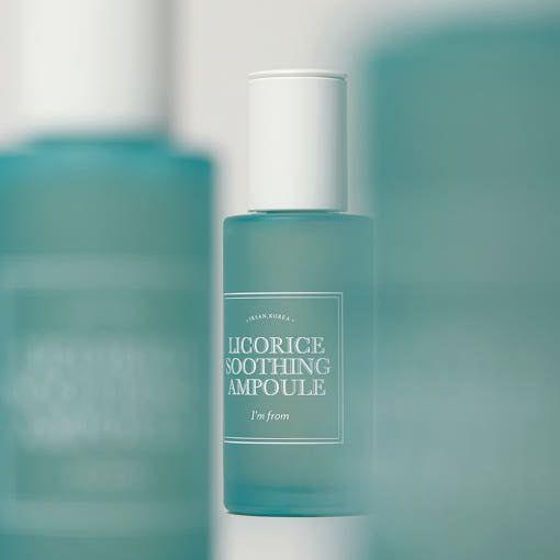 I'm from Licorice Soothing Ampoule - 30ml - Glam Global UKI'm from
