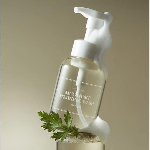 I'm from Mugwort Feminine Wash - 300ml - Glam Global UKI'm from