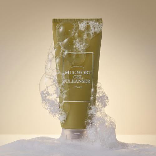 I'm from Mugwort Gel Cleanser - 150ml - Glam Global UKI'm from