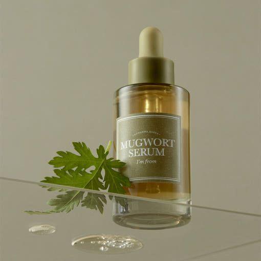 I'm from Mugwort Serum - 30ml - Glam Global UKI'm from