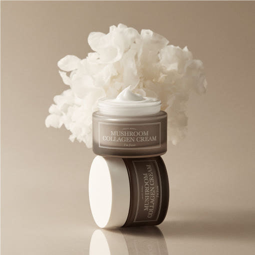 I'm from Mushroom Collagen Cream - 50ml - Glam Global UK