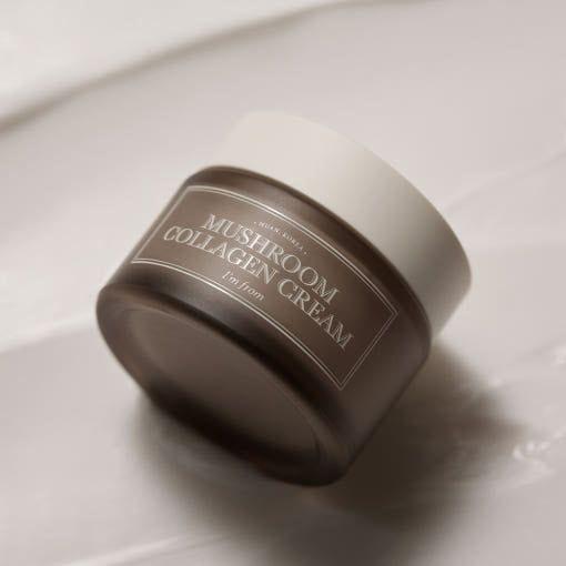 I'm from Mushroom Collagen Cream - 50ml - Glam Global UK