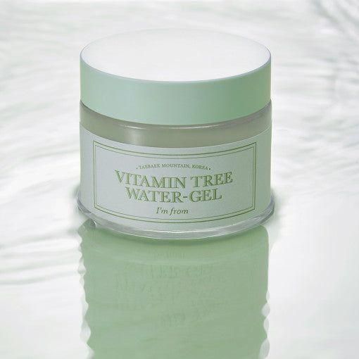 I'm from Vitamin Tree Water - Gel 75g - Glam Global UK