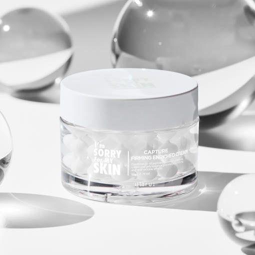 [I'm Sorry For My Skin] Capture Firming Enriched Cream 50g - Glam Global UKI'm Sorry For My Skin