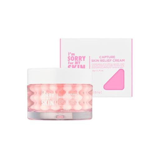 [I'm Sorry For My Skin] Capture Skin Relief Cream 50g - Glam Global UK