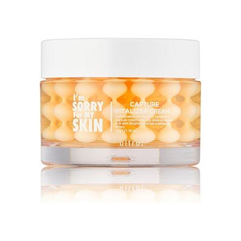 [I'm Sorry For My Skin] Capture Vitalizer Cream 50g - Glam Global UK