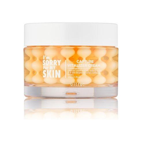[I'm Sorry For My Skin] Capture Vitalizer Cream 50g - Glam Global UKI'm Sorry For My Skin