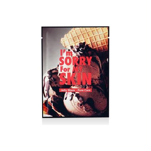 [I'm Sorry For My Skin] Jelly Mask 33g #Pore Care - (10 Pack) - Glam Global UKI'm Sorry For My Skin