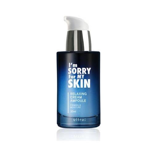 [I'm Sorry For My Skin] Relaxing Cream Ampoule 30ml - Glam Global UKI'm Sorry For My Skin