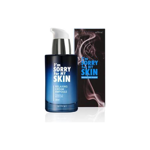 [I'm Sorry For My Skin] Relaxing Cream Ampoule 30ml - Glam Global UKI'm Sorry For My Skin