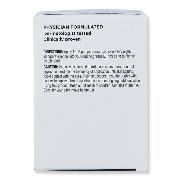 IMAGE Skincare AGELESS+ Retinol Overnight Masque 0.5% Retinol Complex – 50g | Smooth Wrinkles, Refine Texture & Boost Radiance