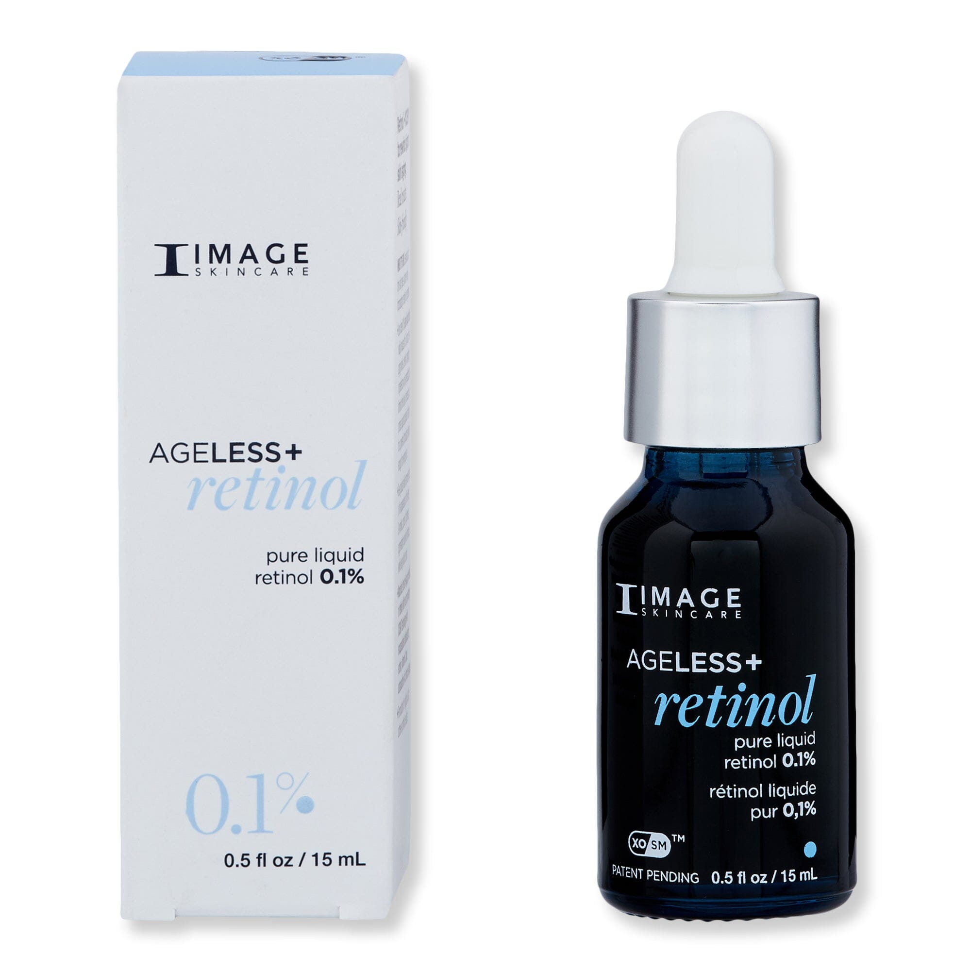 Image Ageless+ Pure Retinol 0.1% 15 ml – Radiant Renewal