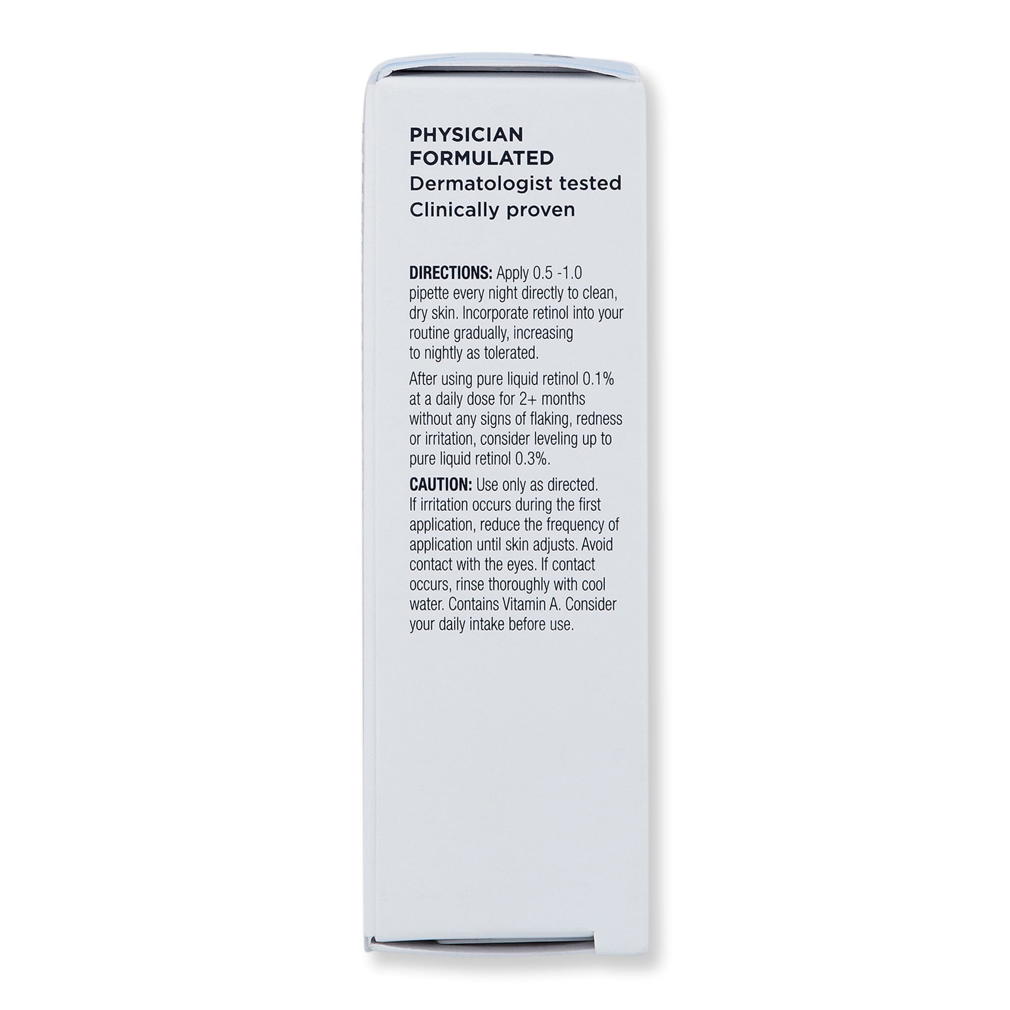 Image Ageless+ Pure Retinol 0.1% 15 ml – Radiant Renewal