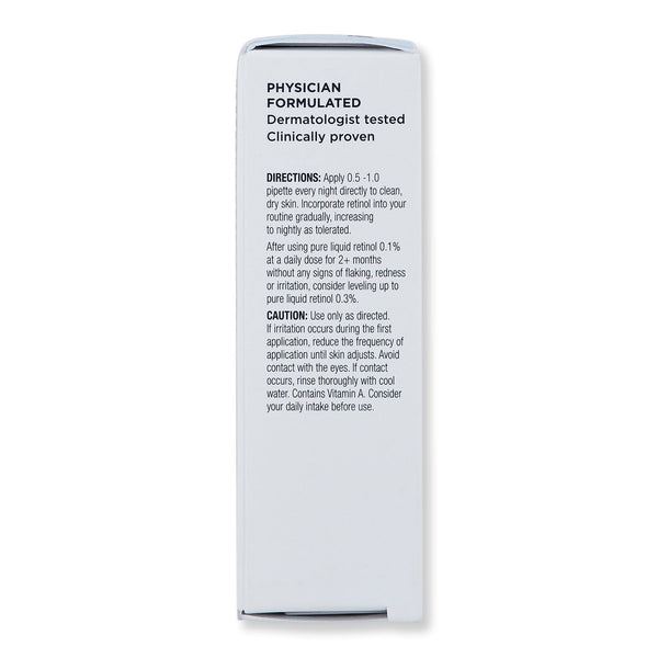 Image Ageless+ Pure Retinol 0.1% 15 ml – Radiant Renewal