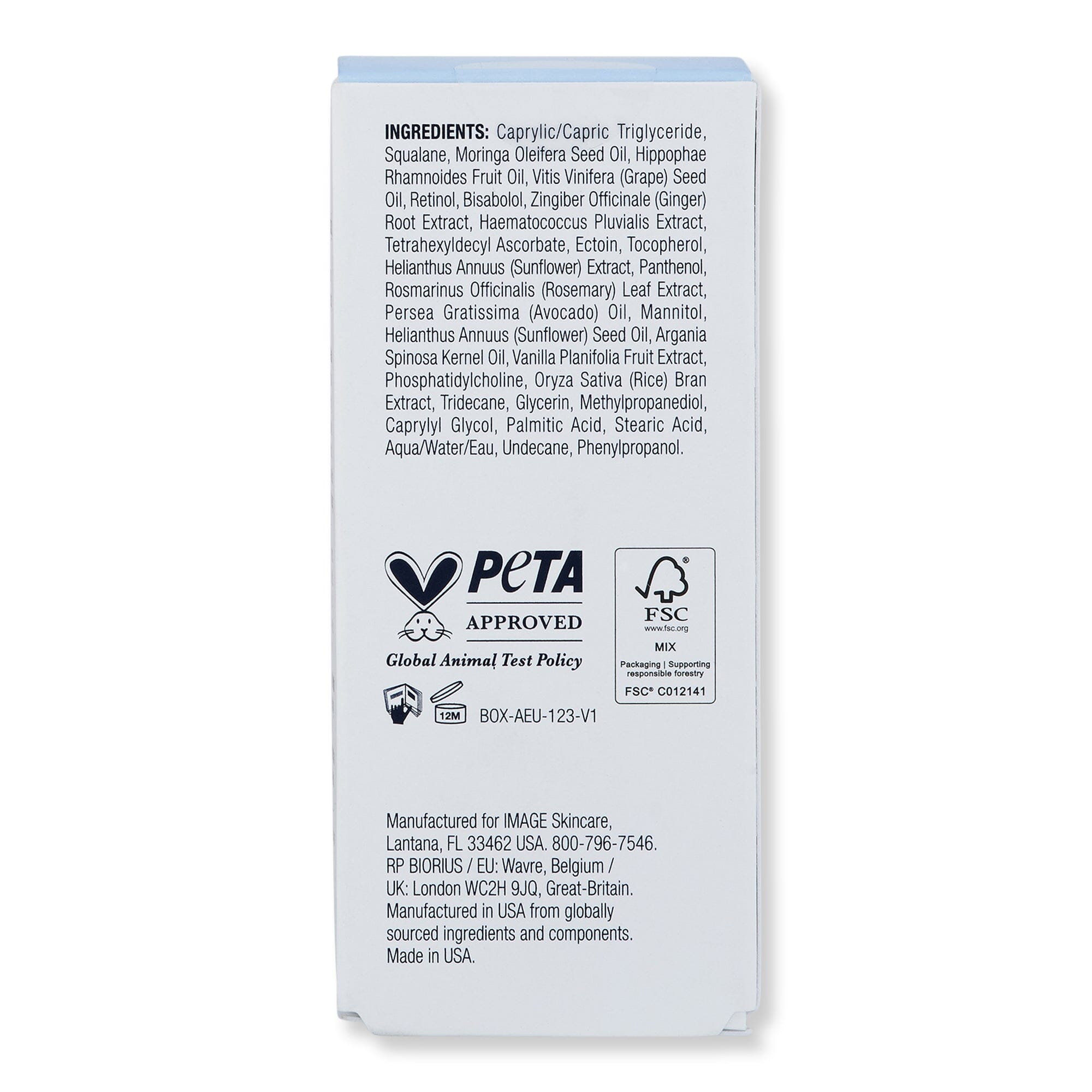 IMAGE Skincare AGELESS+ Retinol Pure Liquid Retinol 0.1% – 30ml | Target Wrinkles, Refine Pores & Boost Skin Renewal