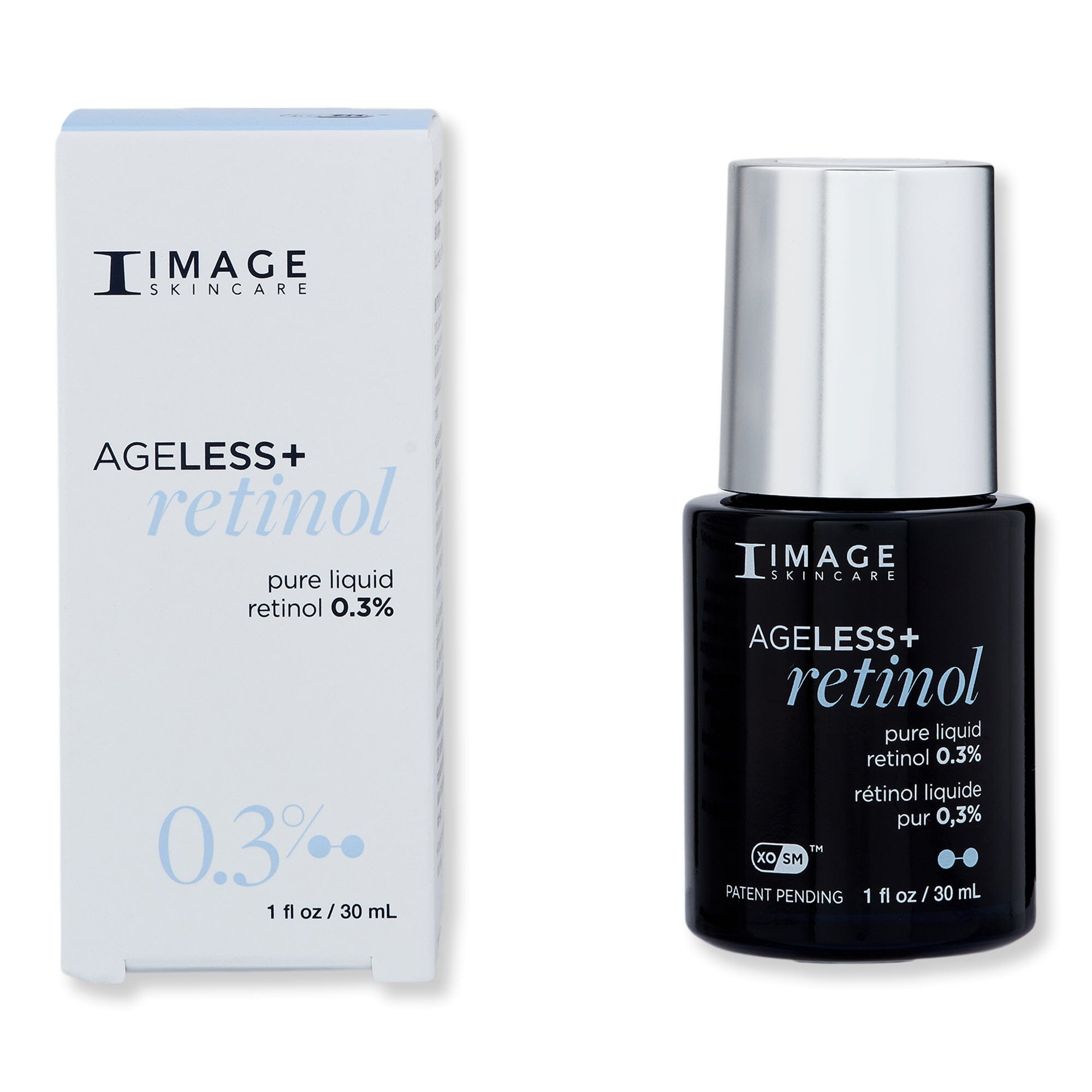 Image Ageless+ Retinol 0.3% 30ml – Wrinkle Reduction