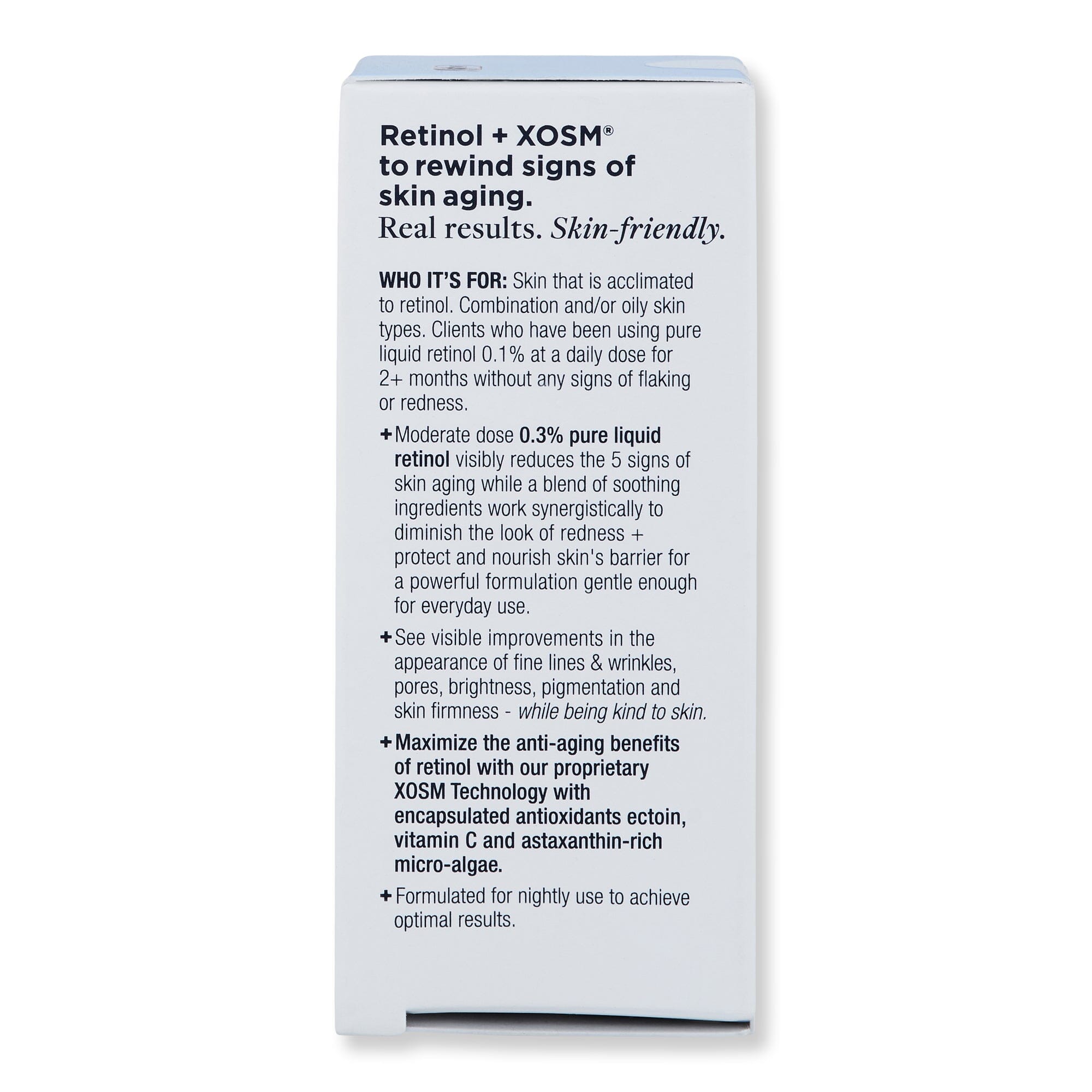 Image Ageless+ Retinol 0.3% 30ml – Wrinkle Reduction