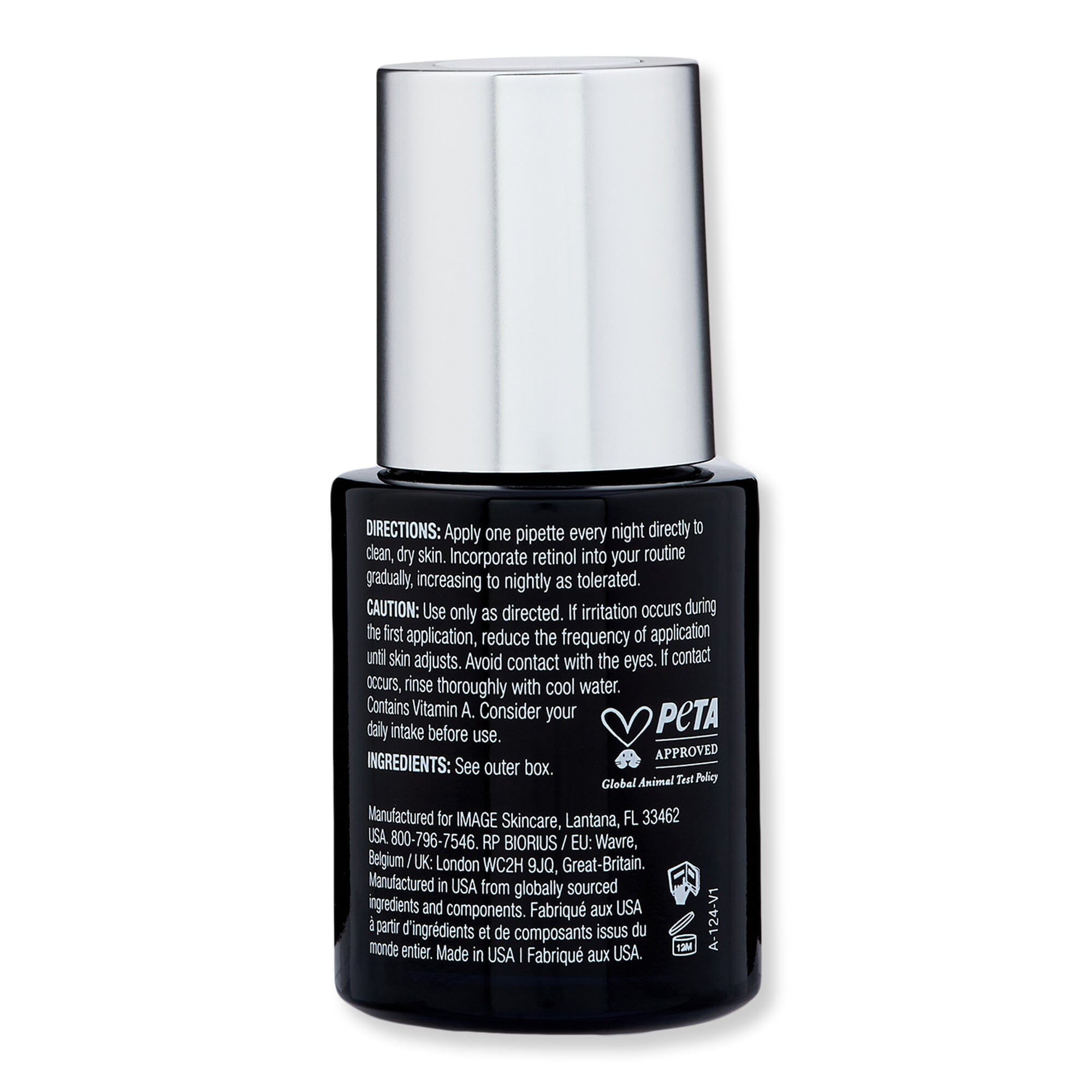 Image Ageless+ Retinol 0.3% 30ml – Wrinkle Reduction