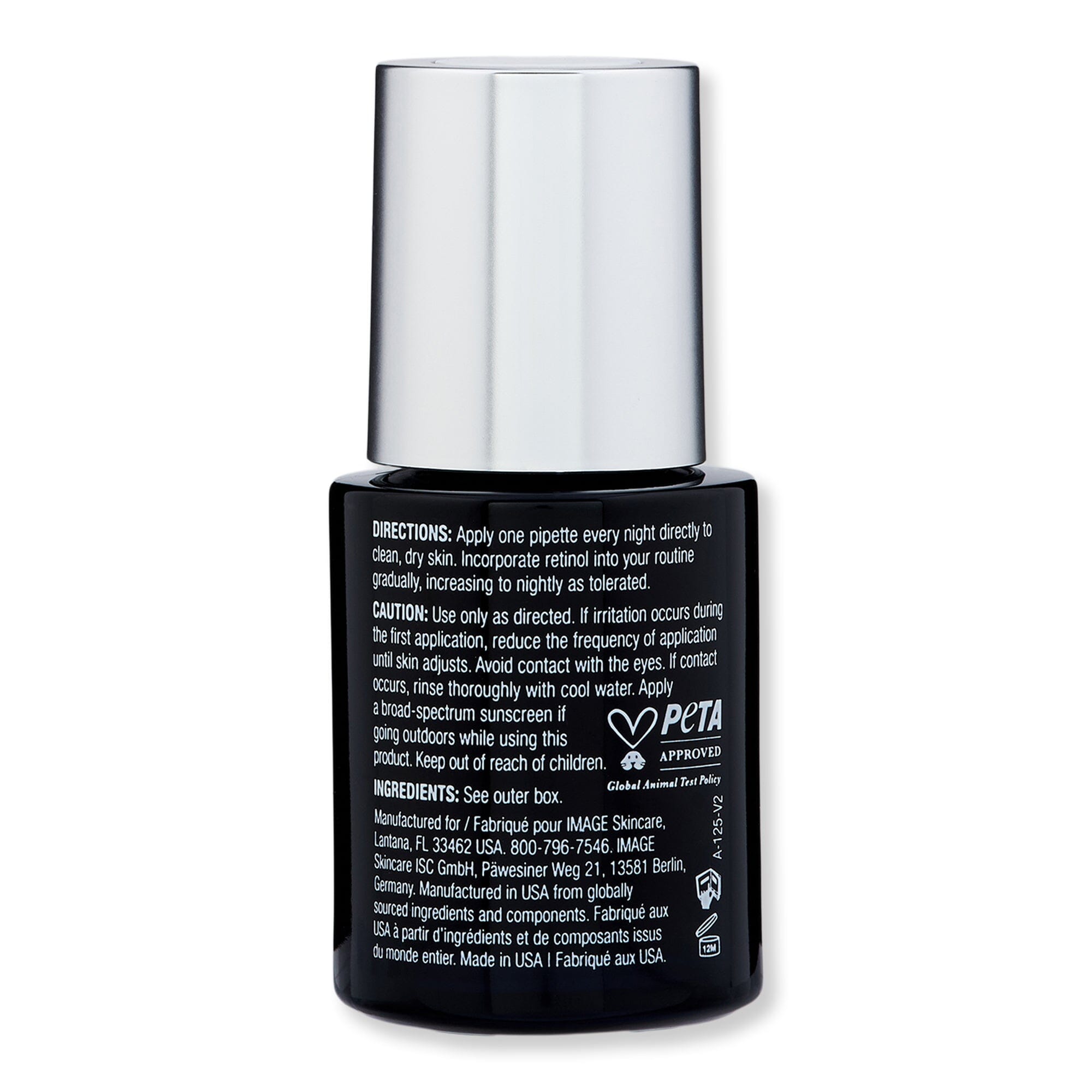 Image Ageless+ Retinol 0.75% 30 ml - Smooth Radiance