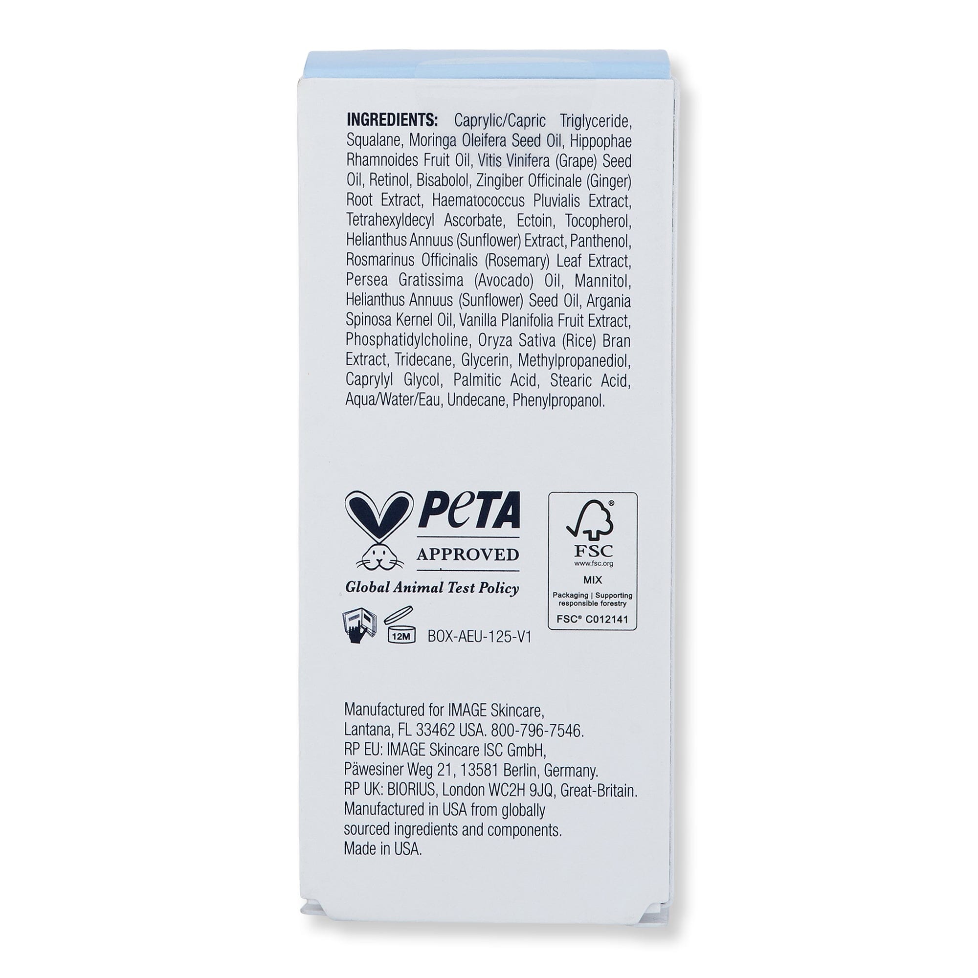 Image Ageless+ Retinol 0.75% 30 ml - Smooth Radiance