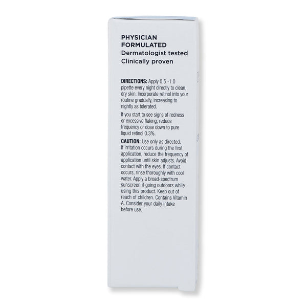 Image Skin Care Ageless+ Retinol 0.75% 15ml – Radiant Youth