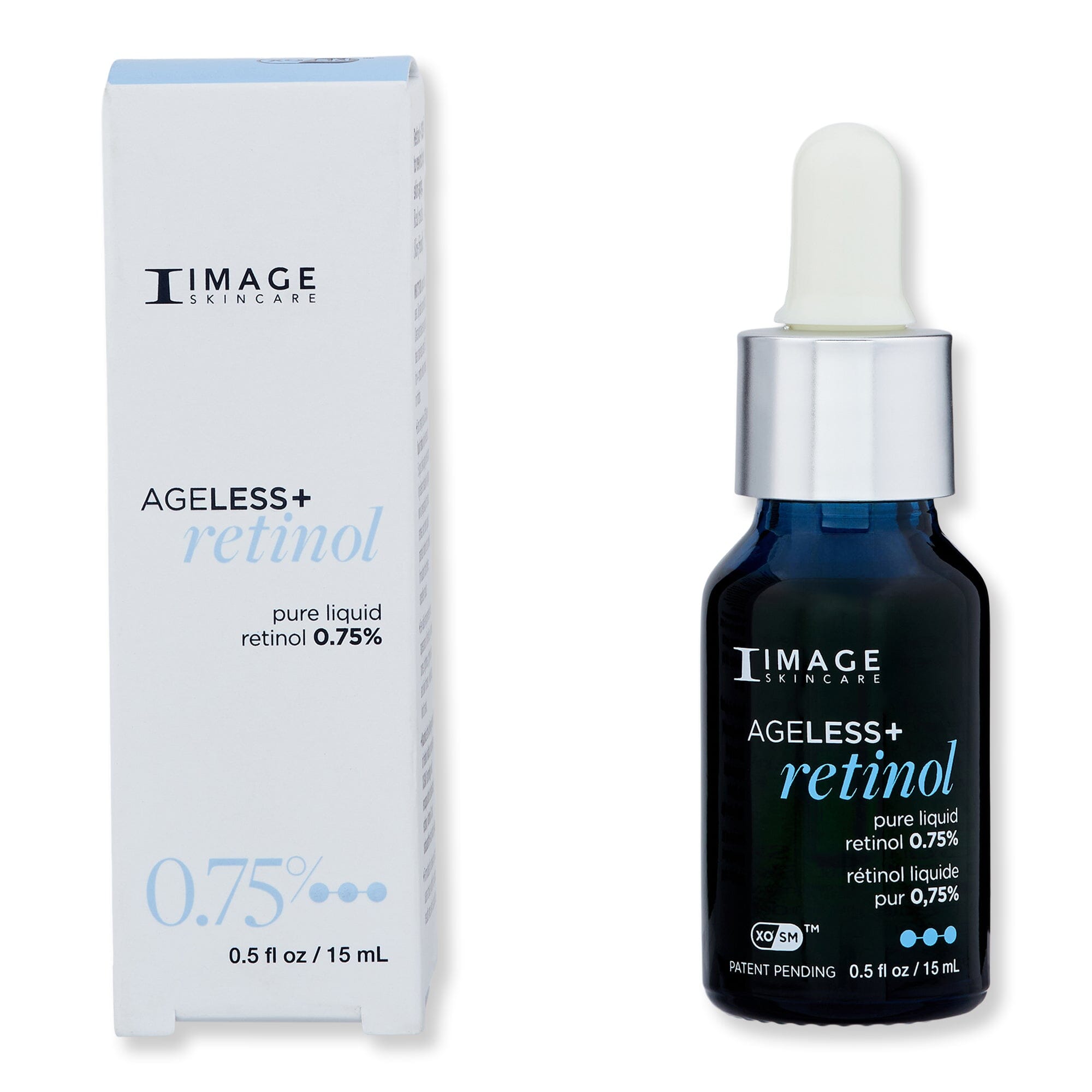 Image Skin Care Ageless+ Retinol 0.75% 15ml – Radiant Youth