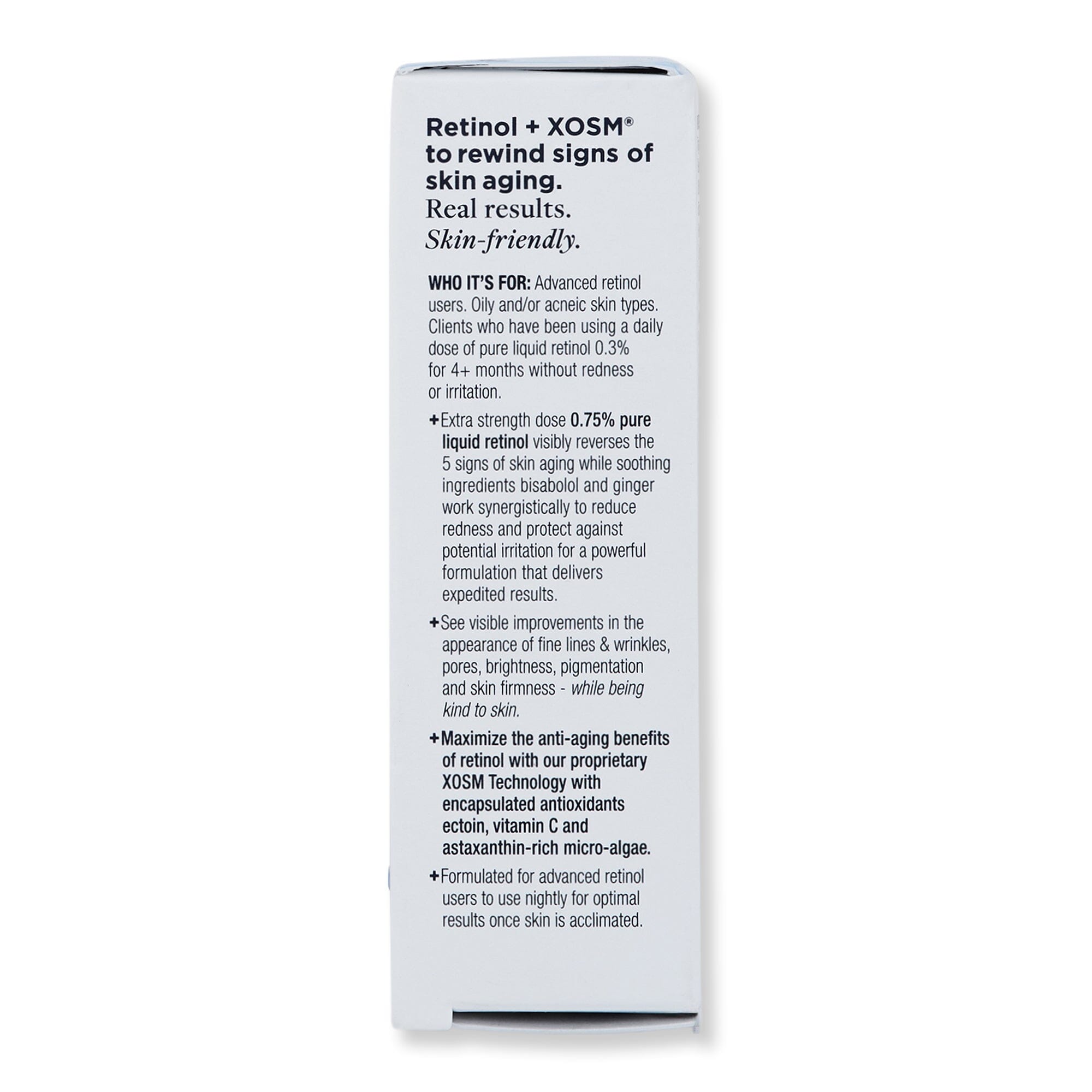 Image Skin Care Ageless+ Retinol 0.75% 15ml – Radiant Youth