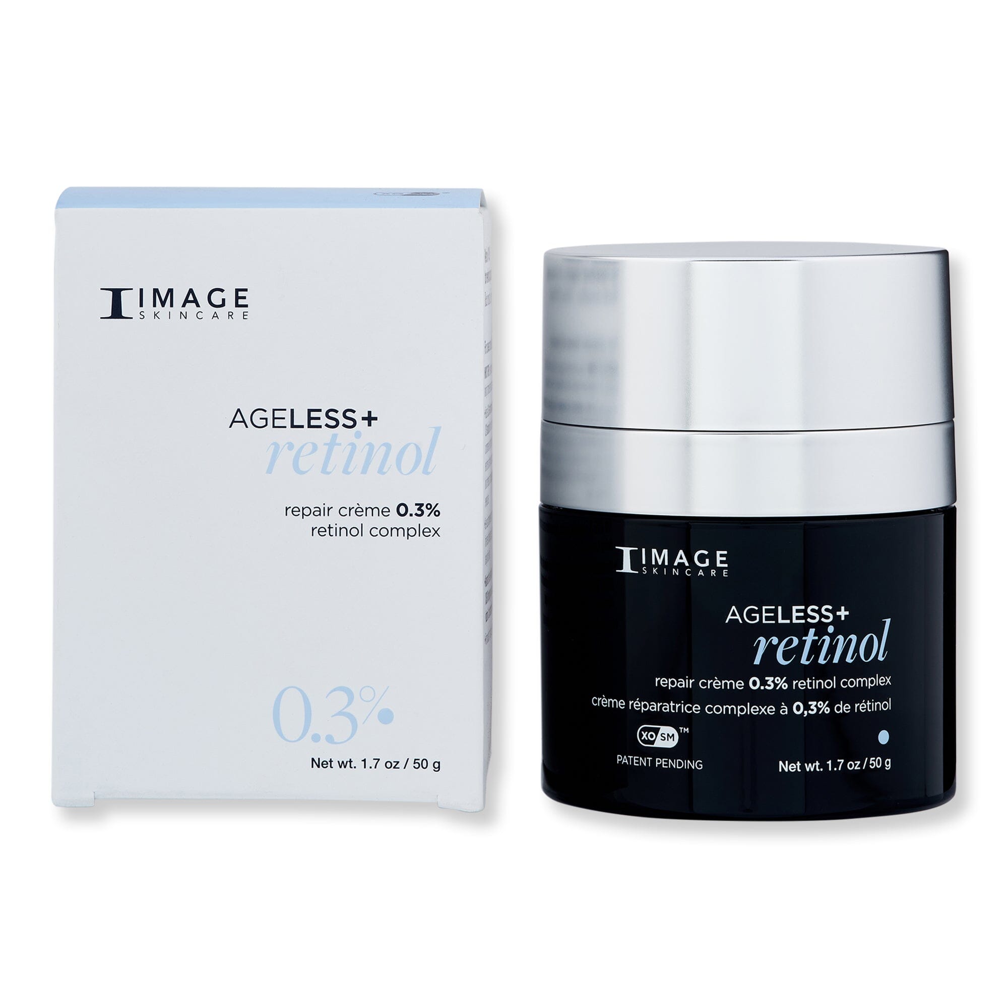 Image Skincare Ageless Plus Retinol Creme 50g – Tone Glow