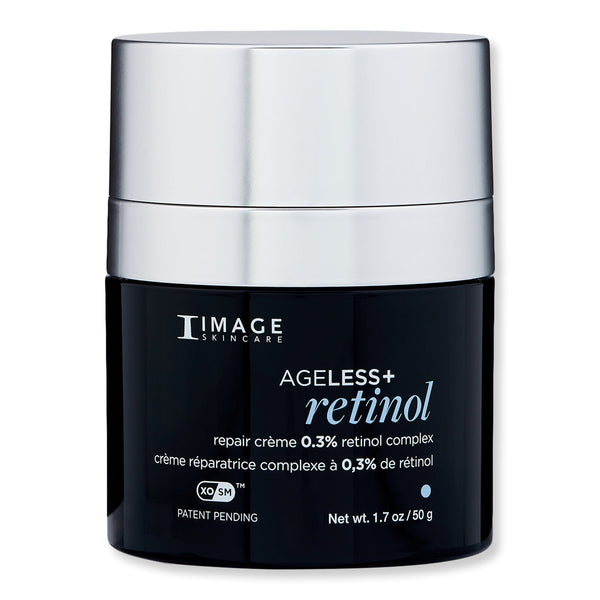 Image Skincare Ageless Plus Retinol Creme 50g – Tone Glow