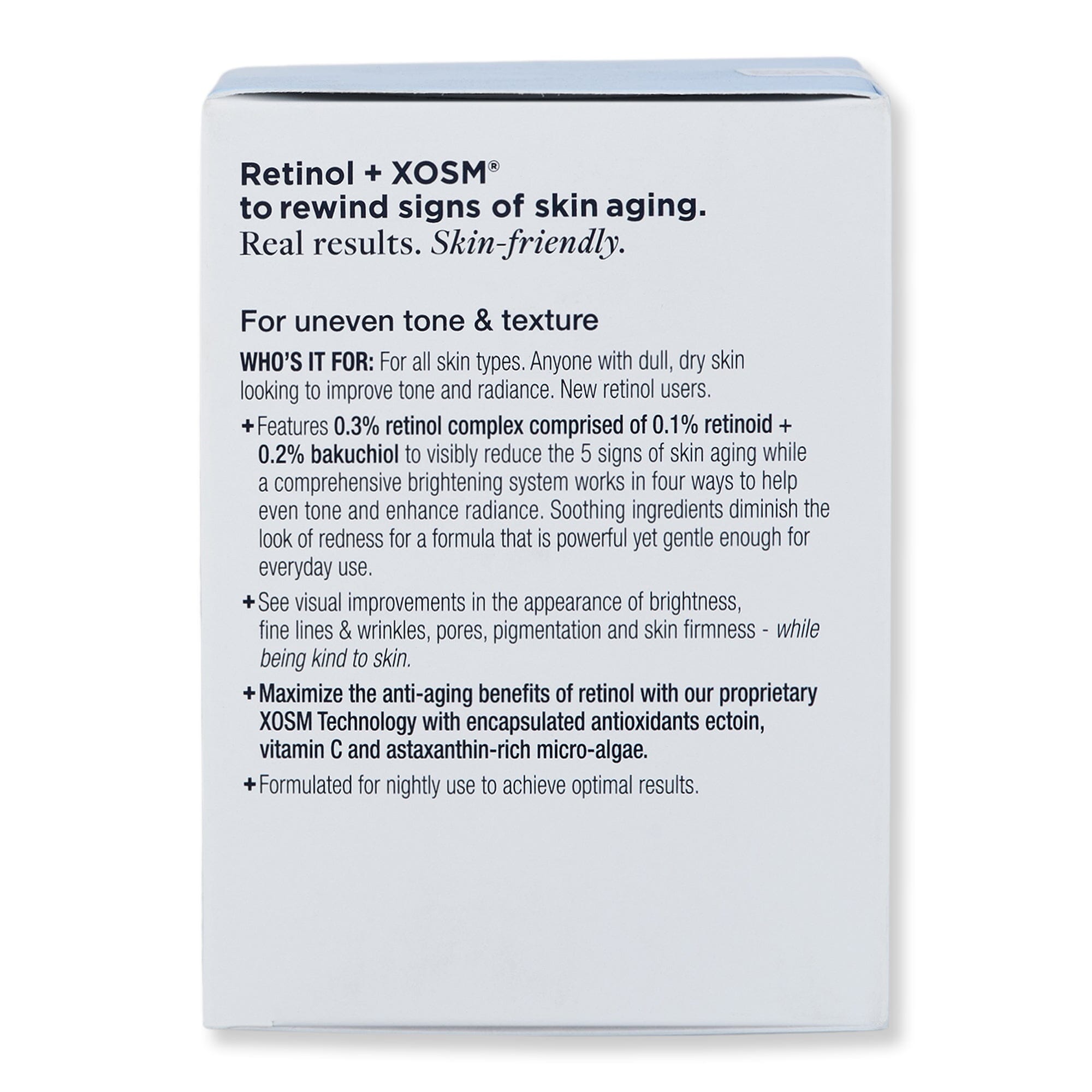 Image Skincare Ageless Plus Retinol Creme 50g – Tone Glow