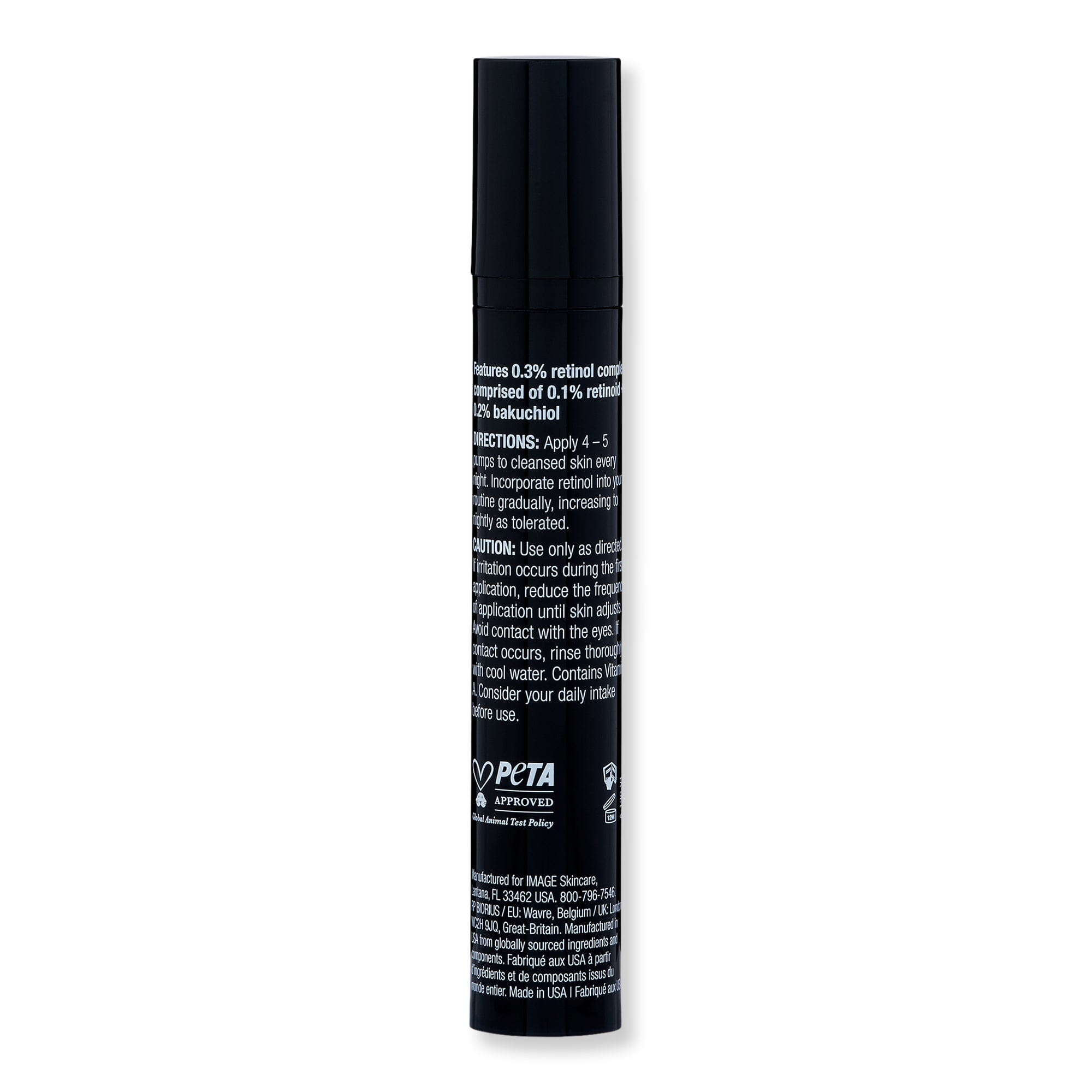 Image Skin Ageless+ Retinol Repair Creme 0.3% - 15ml
