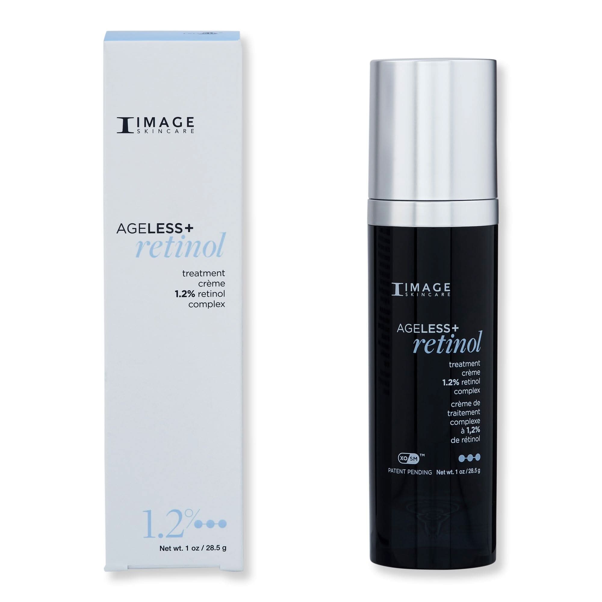 Image Skin Care Ageless+ Retinol Treatment Creme - 30ml Smooth Firming