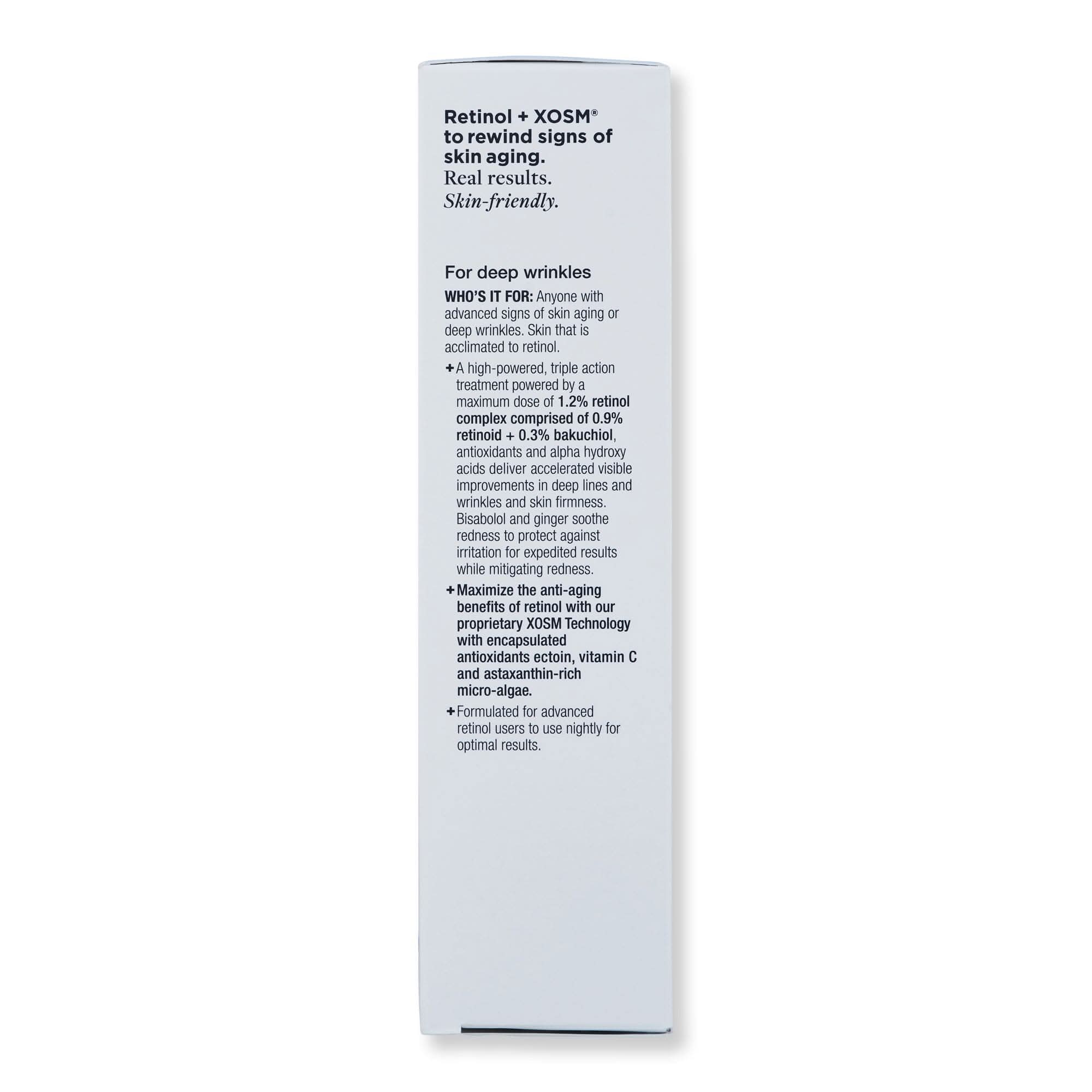Image Skin Care Ageless+ Retinol Treatment Creme - 30ml Smooth Firming