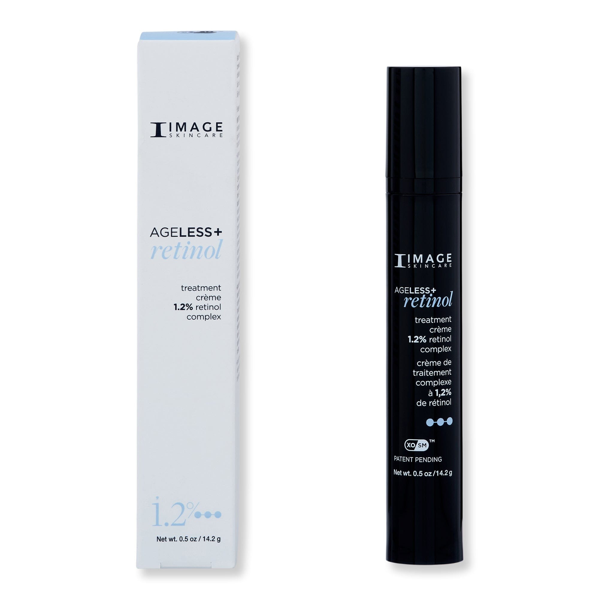 Image Ageless Plus Retinol Creme 15ml - Smooth Tone