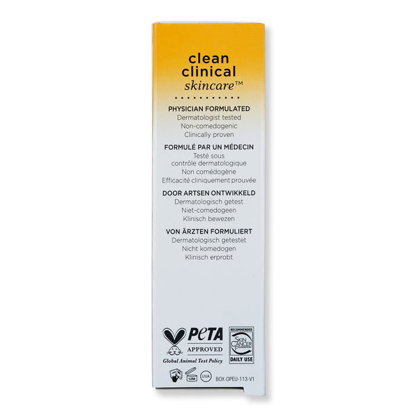 IMAGE Skincare Daily Prevention Pure Mineral Tinted Moisturizer SPF 30 – 30ml | Even Tone, Hydrate & Protect with Natural Glow