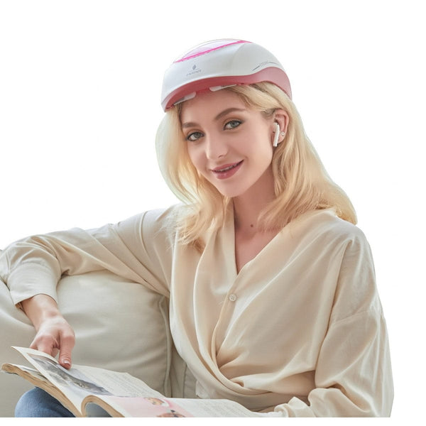iHelmet Laser Hair Growth System LTD 36Air, Hair Regrowth Helmet for Men and Women