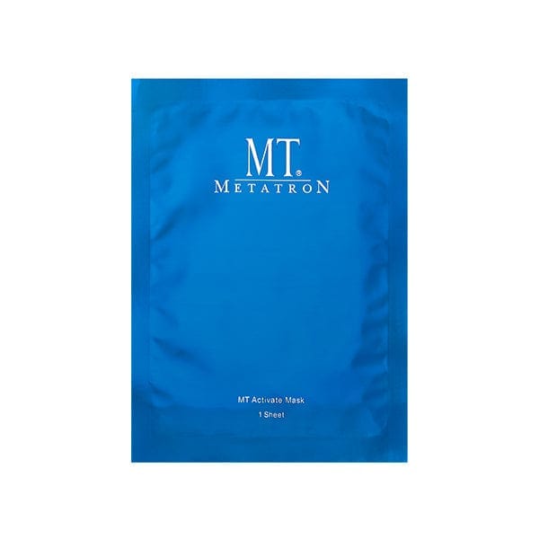 MT METATRON Activate Mask 6 Sheets – Intensive Firming & Revitalising Sheet Mask Treatment