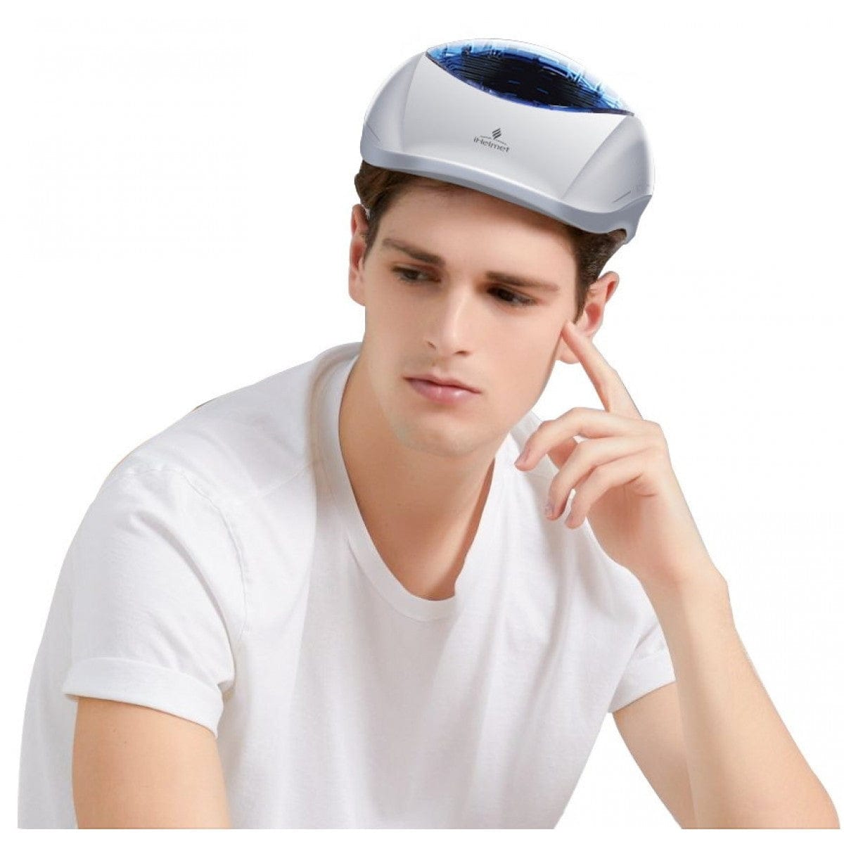 iHelmet Laser Hair Growth System LTD 88Lite, Hair Regrowth Helmet for Men and Women