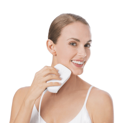 iluminage Me Sleek Home Face & Body Permanent Hair Reduction System