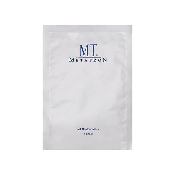 MT METATRON Contour Mask 6 Sheets – Intensive Firming & Lifting Face Mask Treatment